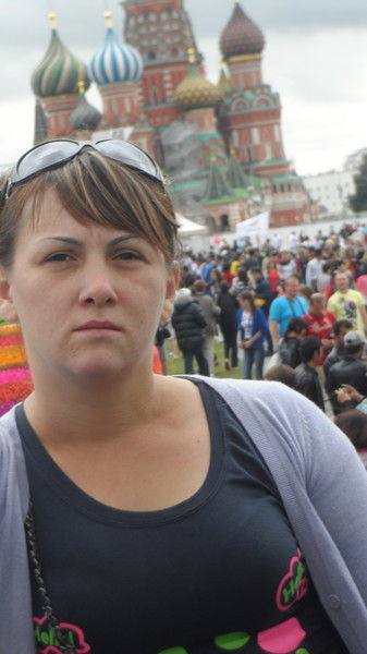 Настя Лазарева