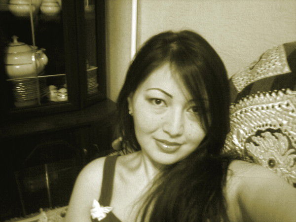 Гульбану Уйсимбаева