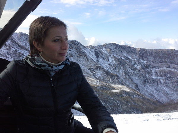 Ольга Осипова