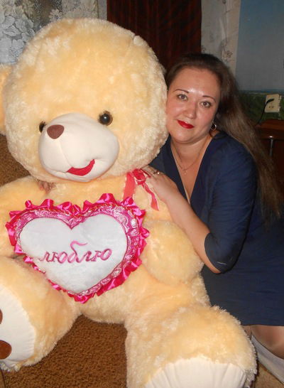 Ольга Никонова