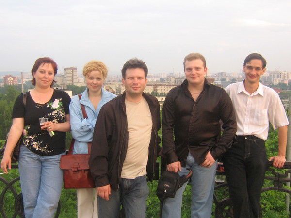 Алексей Бахтин