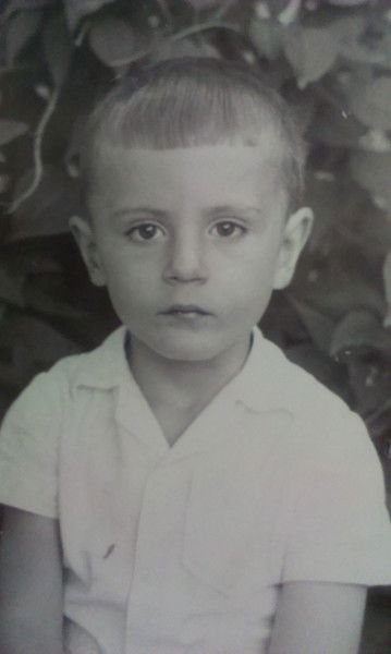 Константин Петров