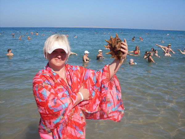 Шерякова Наталья