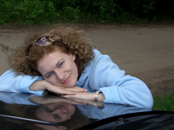 Наталья Воробьёва