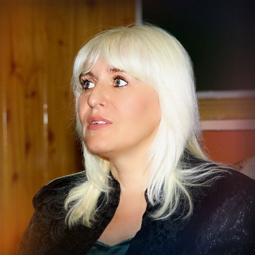 Людмила Сябрюк