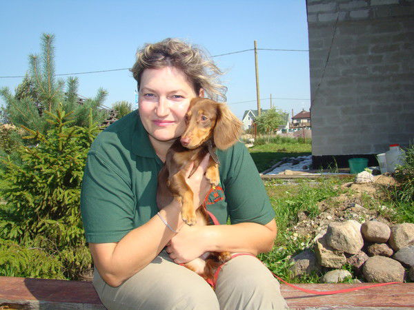 Наталья Родина