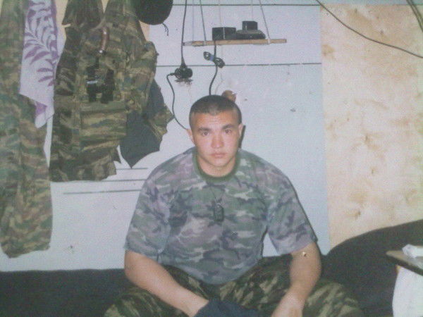 Ильшат Хабиров