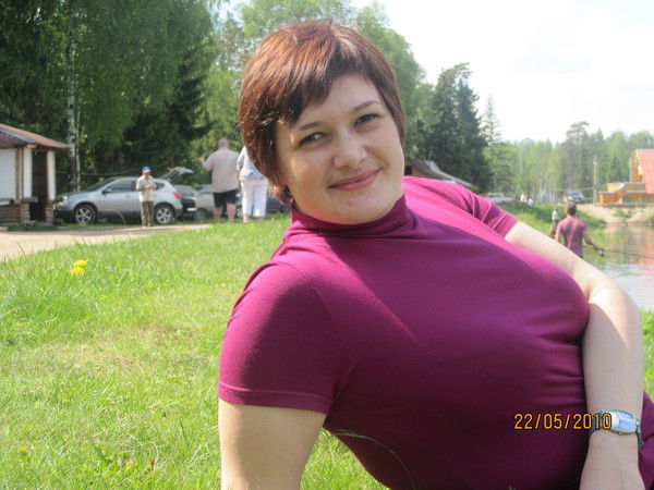 Мария Татаренко