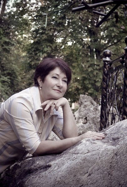 Галина Драчук