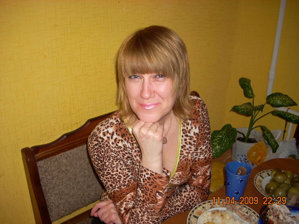 Ольга Янбарисова