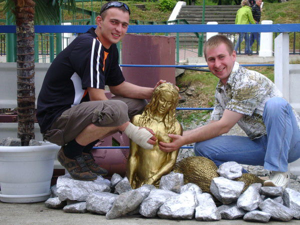 Сергей Лебедев