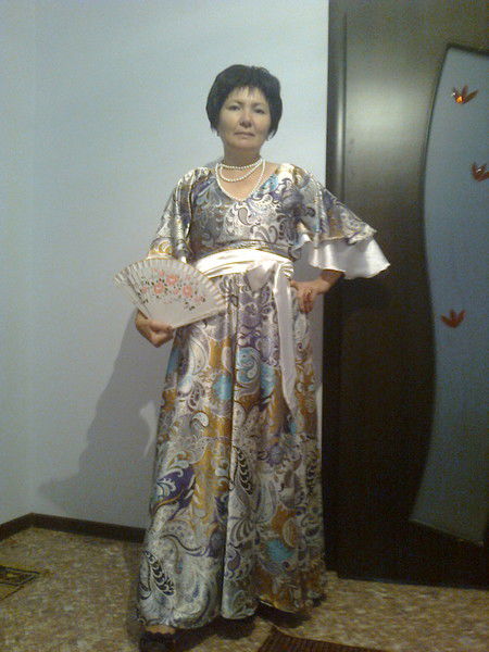 Шаттык Калиева