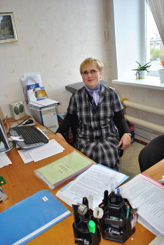 Светлана Торопова