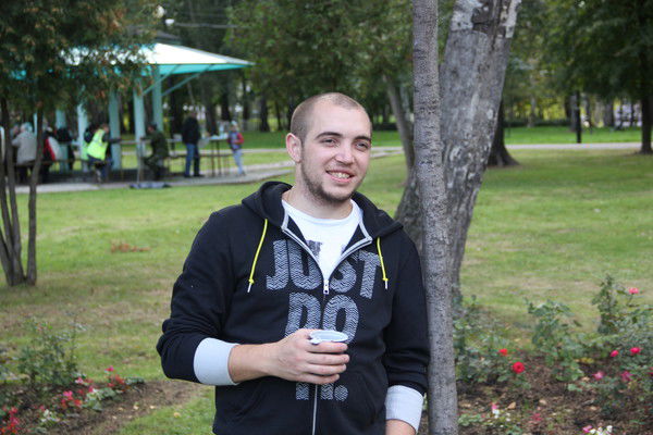 Александр Арапов