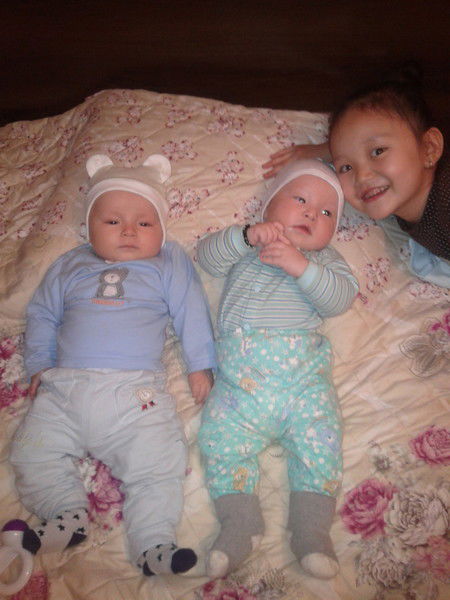 Луиза Мажитова