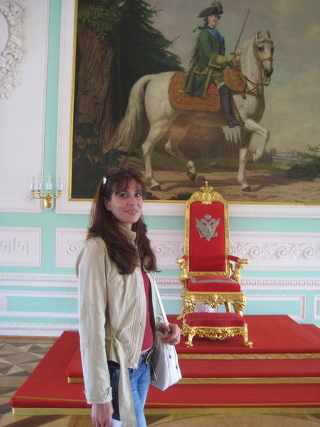 Елена Кузнецова