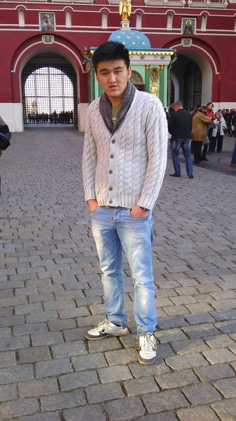 Аалыбек Курбанкулов