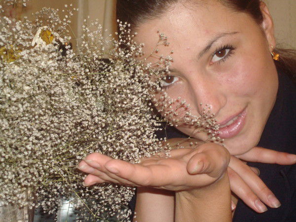 Юленька Рощупкина