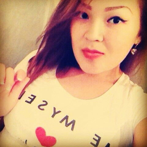 Айгерим Абжанова