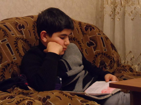 Арман Martirosyan