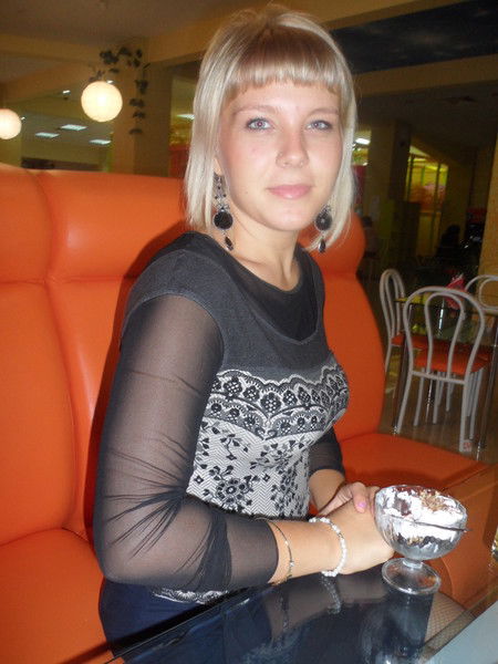 Евгения Обухова