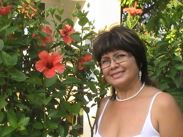 Закия Гибадуллина