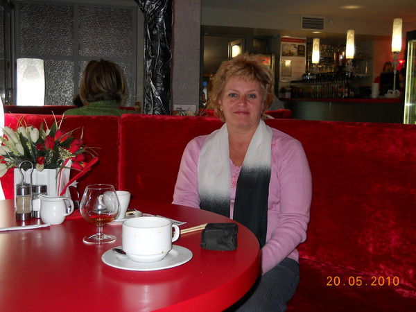 Надежда Tyryshkina