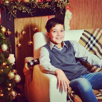 Глеб Кушнарёв