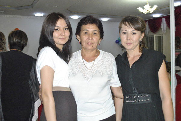 Жанна Жамшиткызы