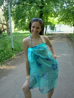 Люда Моцик (Дашьян)