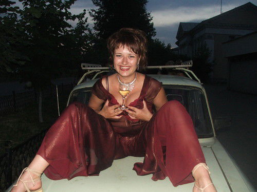 Елена Абакарова