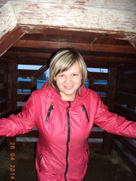 Алена Савиных