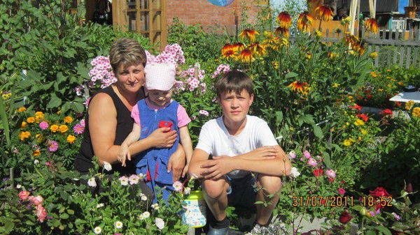 Наталья Лебедева