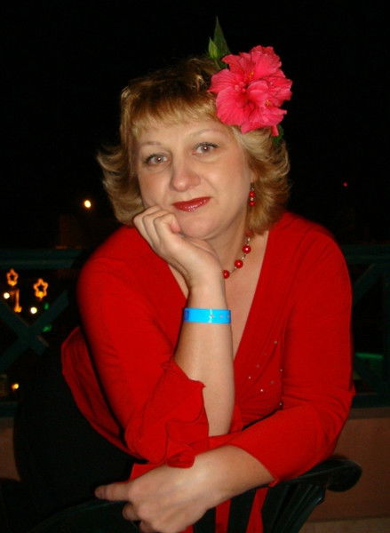 Ирина Шпомер