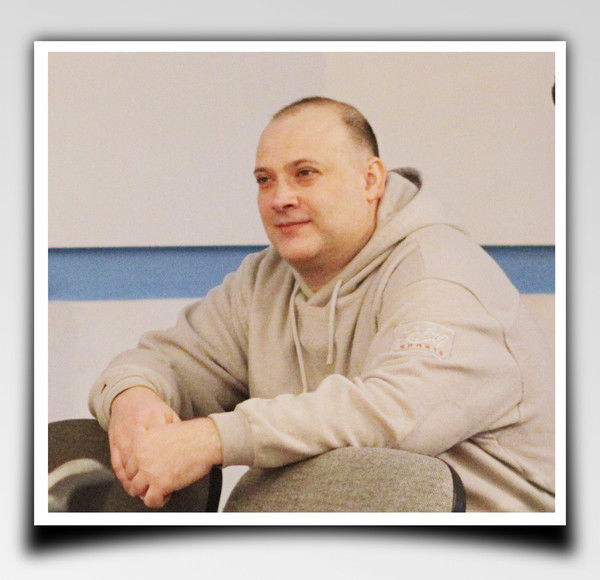 Дмитрий Минин