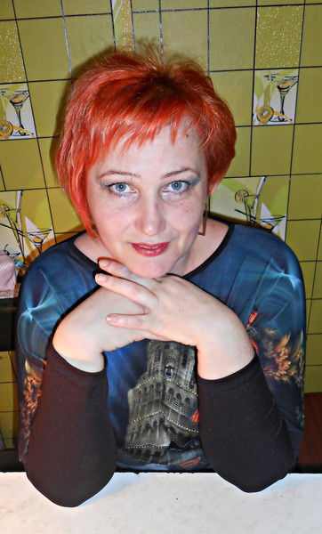 Елена Приходько