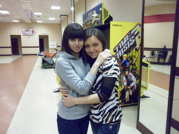 Алина Гарапшина