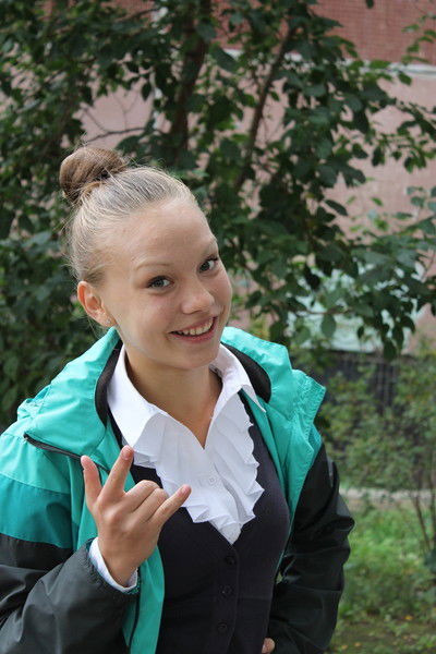 Алина Хисматуллина