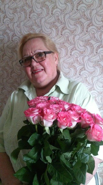 Людмила Краева