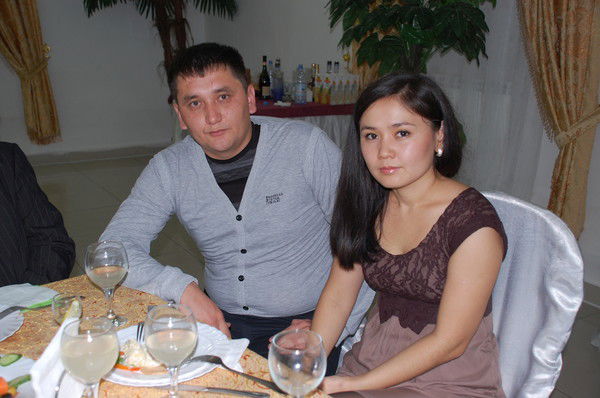 Акжанат Утежанова