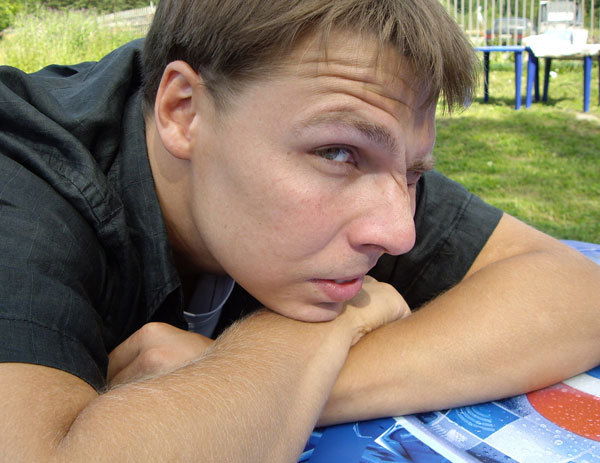 Павел Мазуров