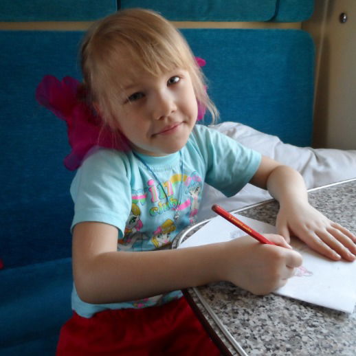 Анна Храмушина