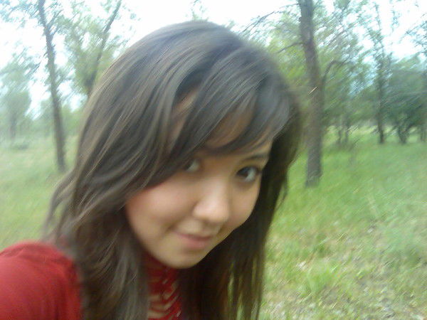 Наргиза Наметова