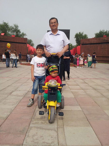 Калмурат Утебаев