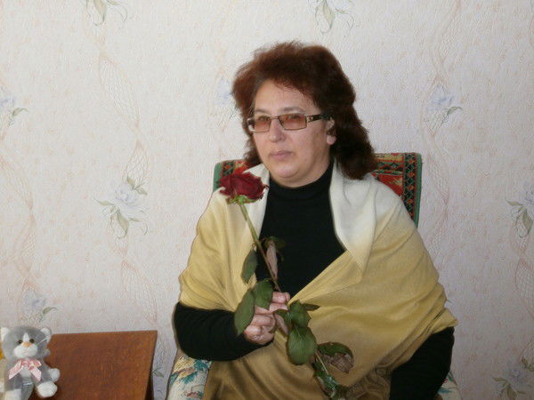 Ирина Токарева