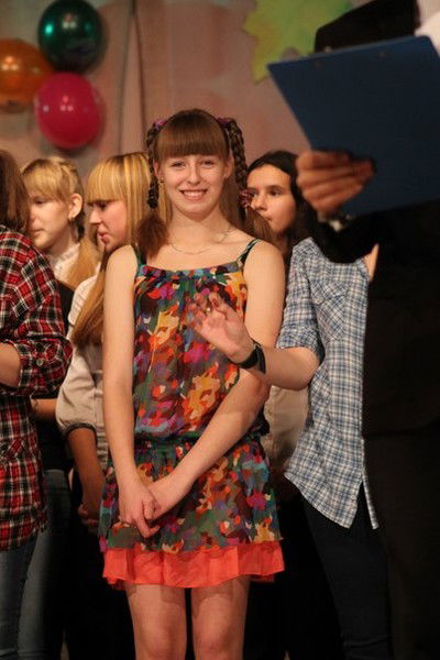 Алина Романовская