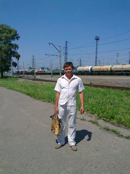 Михаил Вашукевич