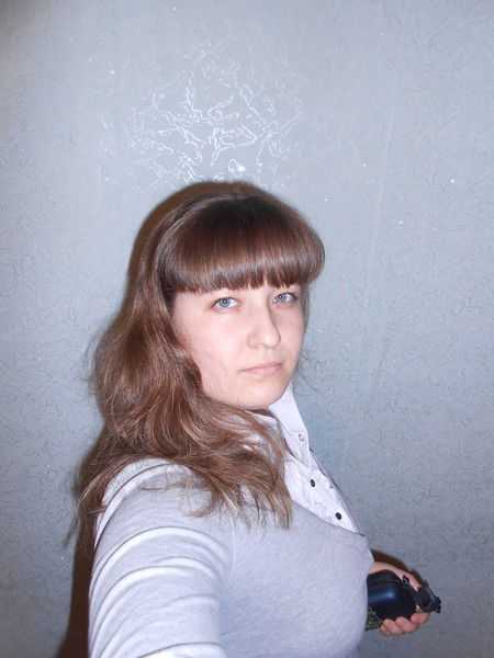 Алёна Механошина