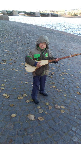 Эльдар Токтосунович