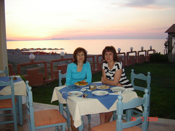 Оксана Архангельская